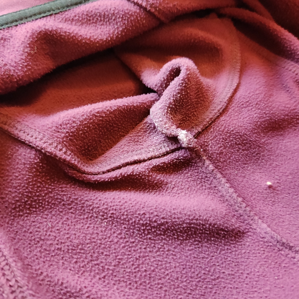 Columbia Turtleneck Zip Up Md - Picture 9 of 9